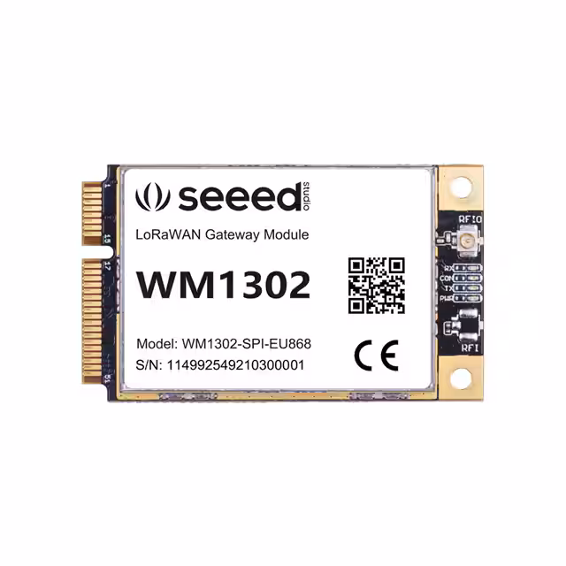 114992549 Seeed Technology Co., Ltd  Circuiti integrati e moduli RF vari